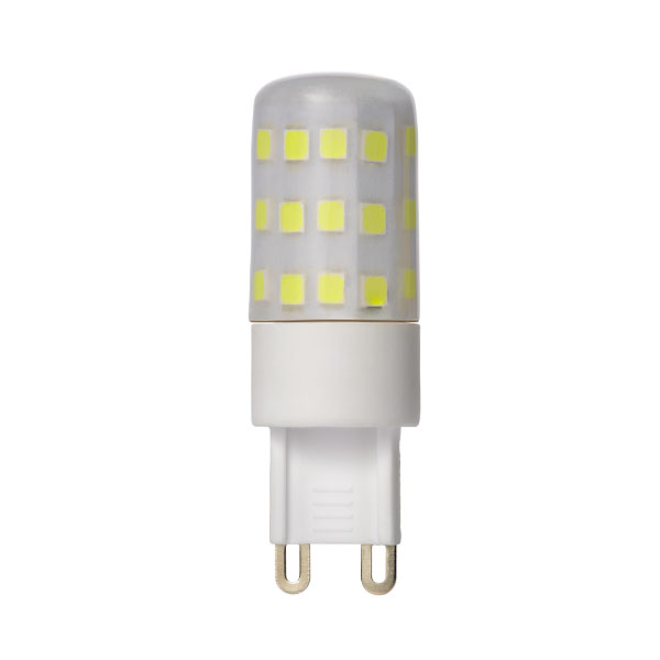 LED 3W Dimmable Genesis G9 - 2700K
